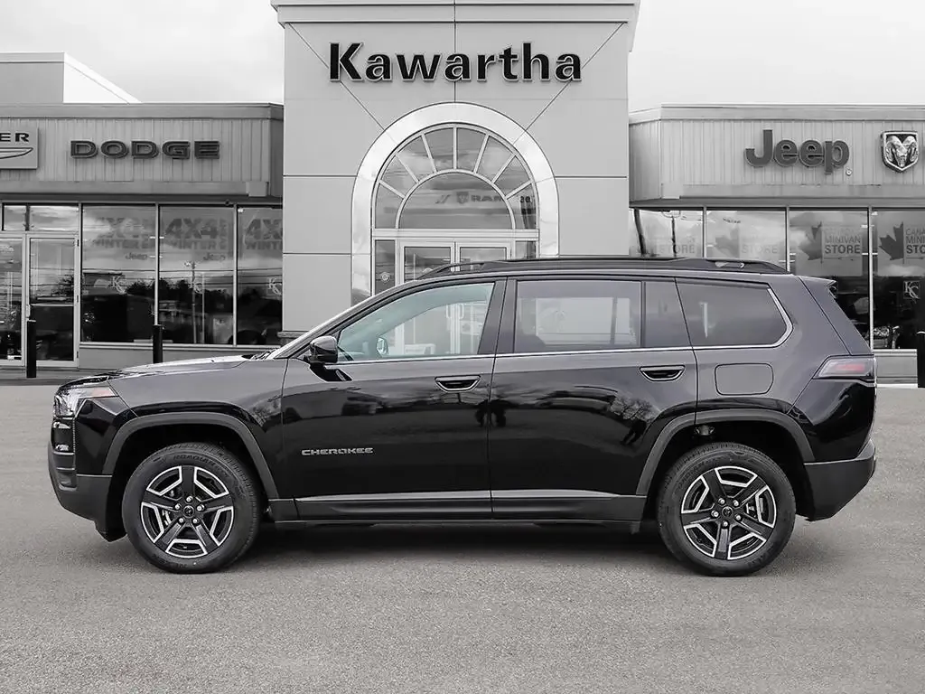 Jeep Cherokee 2026 photo 3