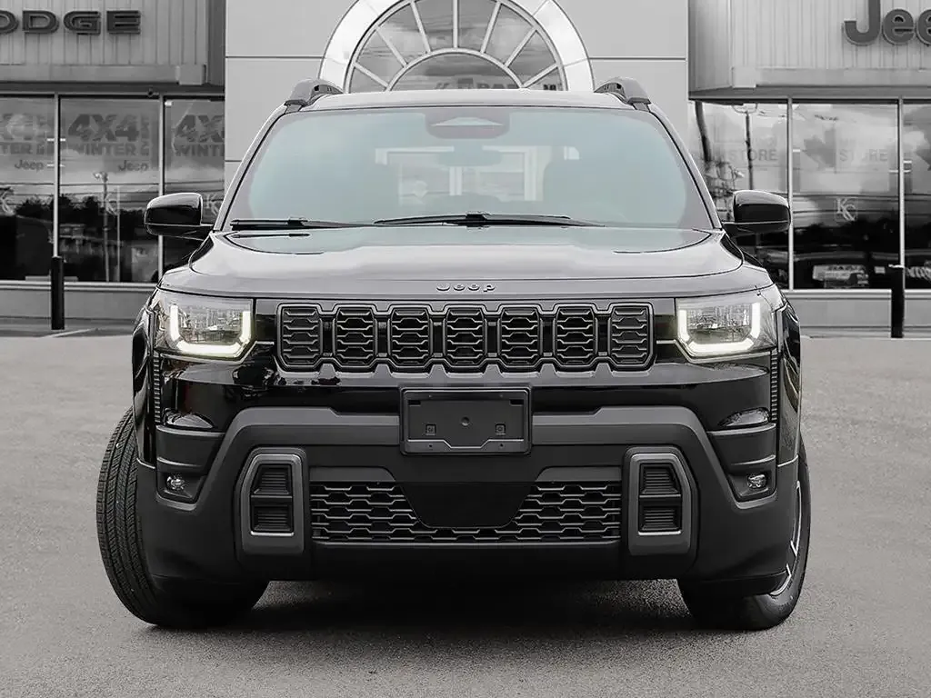 Jeep Cherokee 2026 photo 2