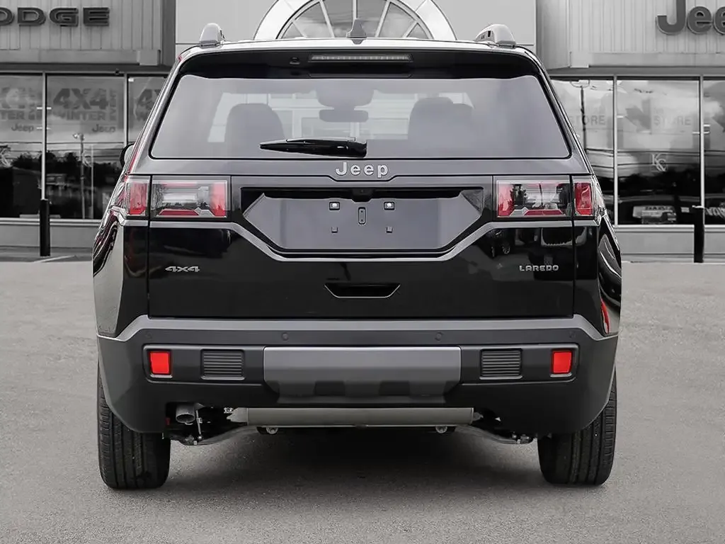 Jeep Cherokee 2026 photo 5