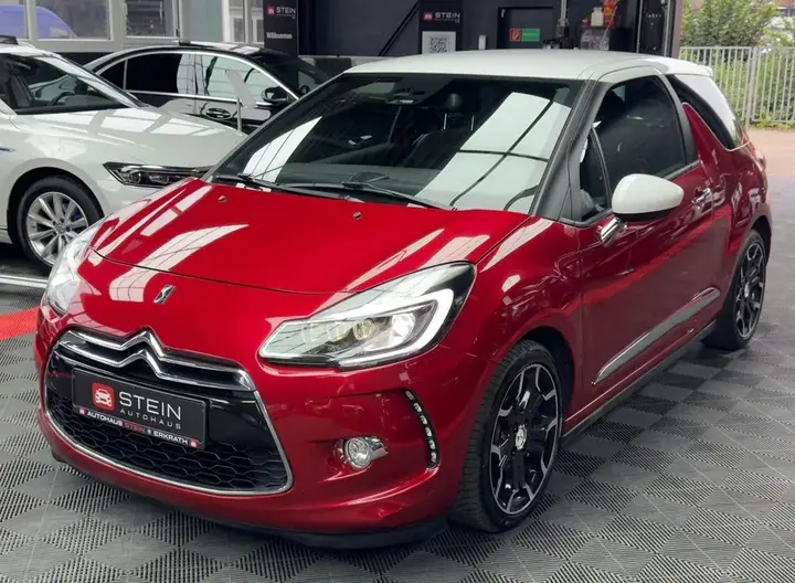 Citroen Ds3