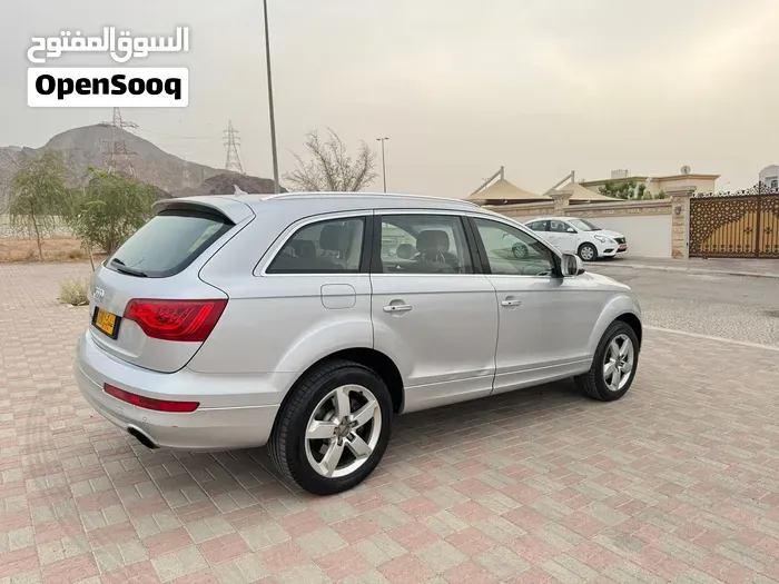Audi Q7 2013 photo 3