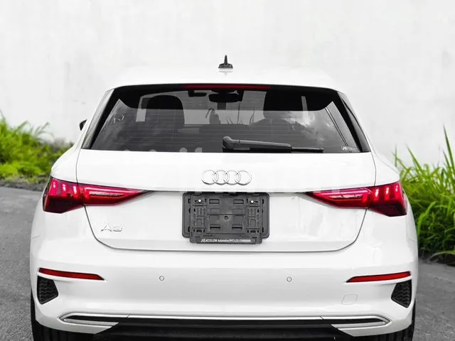 Audi A3 2024 photo 5