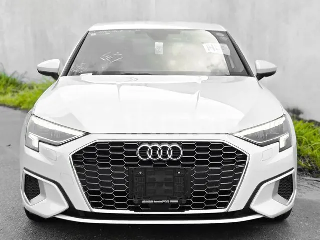 Audi A3 2024 photo 4