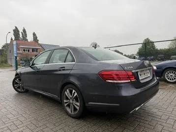 Mercedes-Benz E-Class 2013 photo 3