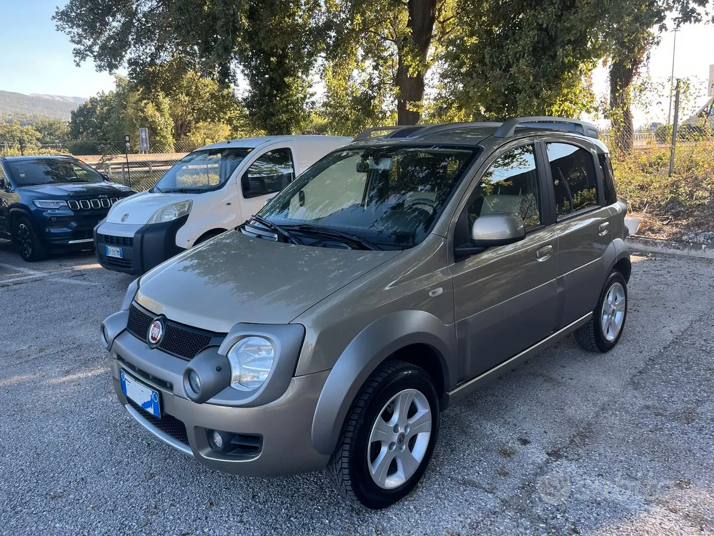 Fiat Panda 2010 photo 2