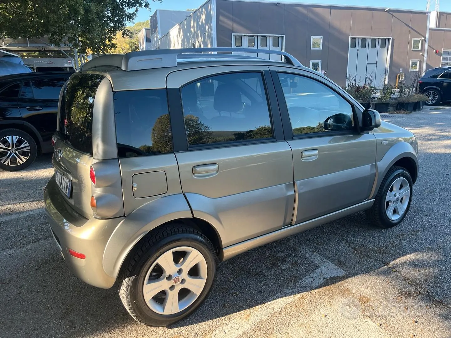 Fiat Panda 2010 photo 3