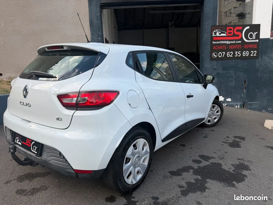 Renault Clio 2014 photo 5
