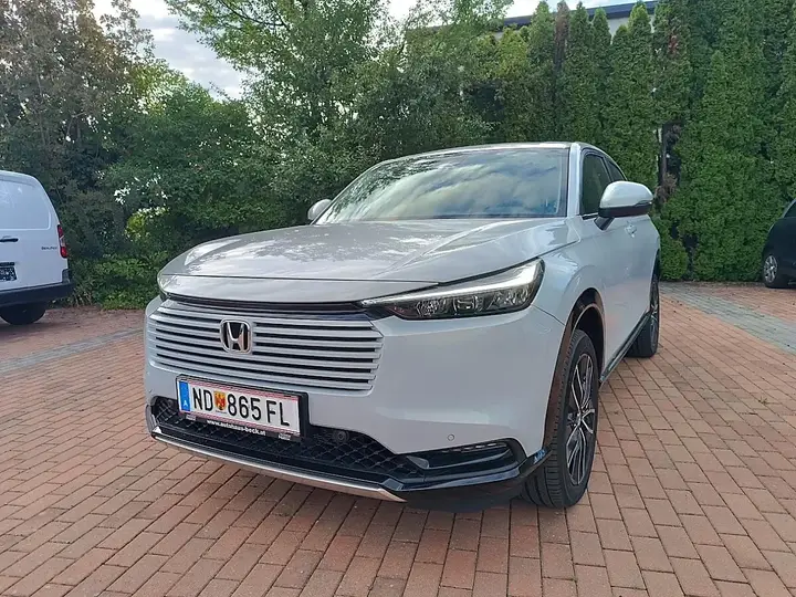 Honda Hr-V