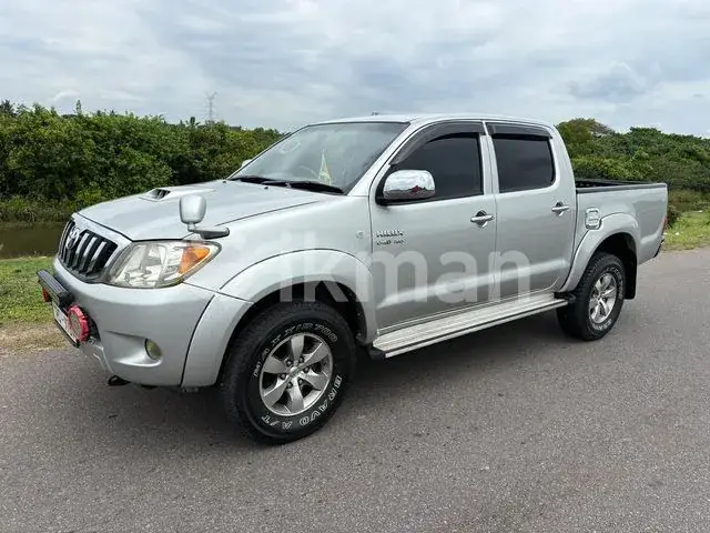 Toyota Hilux 2006 photo 5