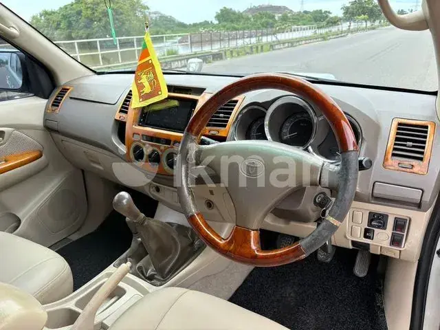 Toyota Hilux 2006 photo 3