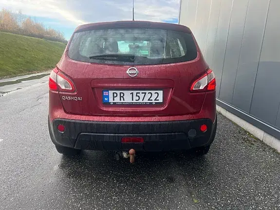 Nissan Qashqai 2013 photo 4
