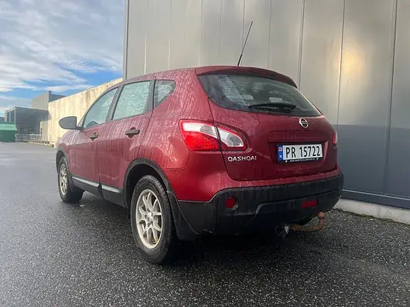 Nissan Qashqai 2013 photo 5