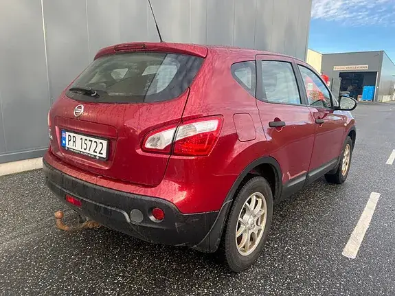 Nissan Qashqai 2013 photo 3