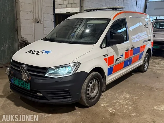 Volkswagen Caddy Maxi