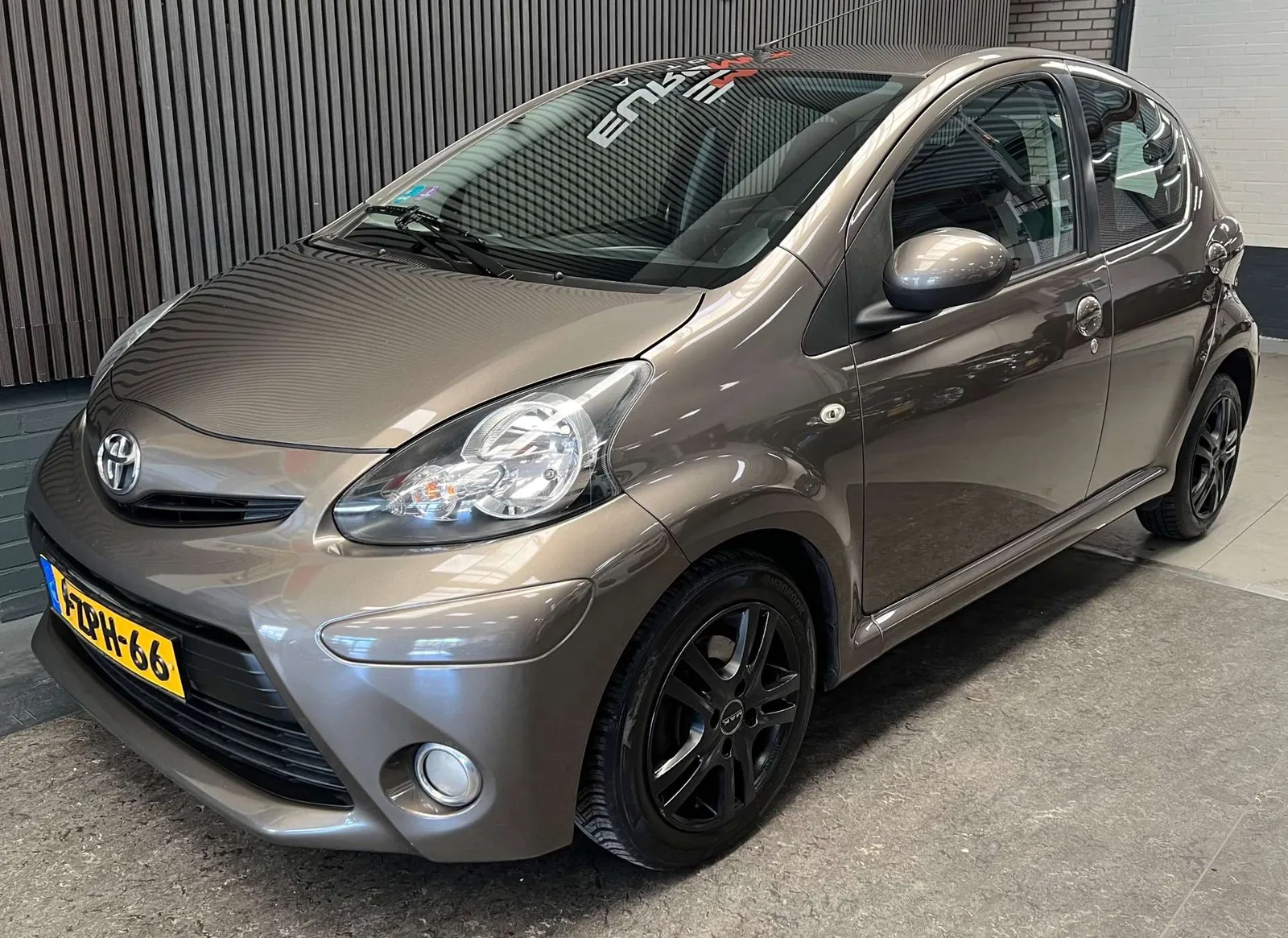 Toyota Aygo 2013 photo 5