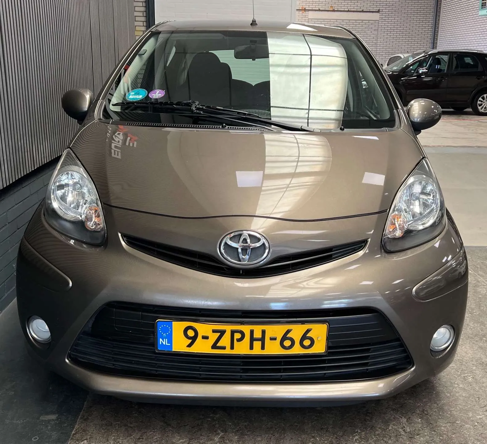 Toyota Aygo 2013 photo 4
