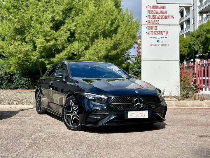 Mercedes-Benz A 180 2026 photo 2