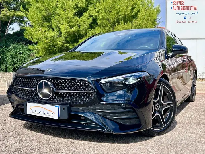 Mercedes-Benz A 180 2026 photo 3