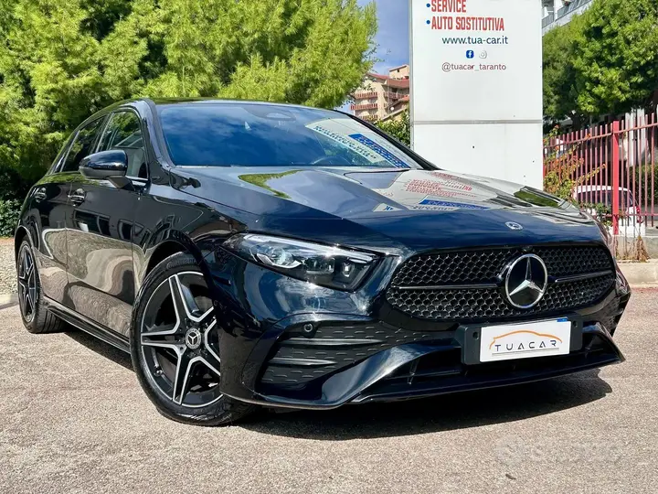 Mercedes-Benz A 180 2026 photo 5