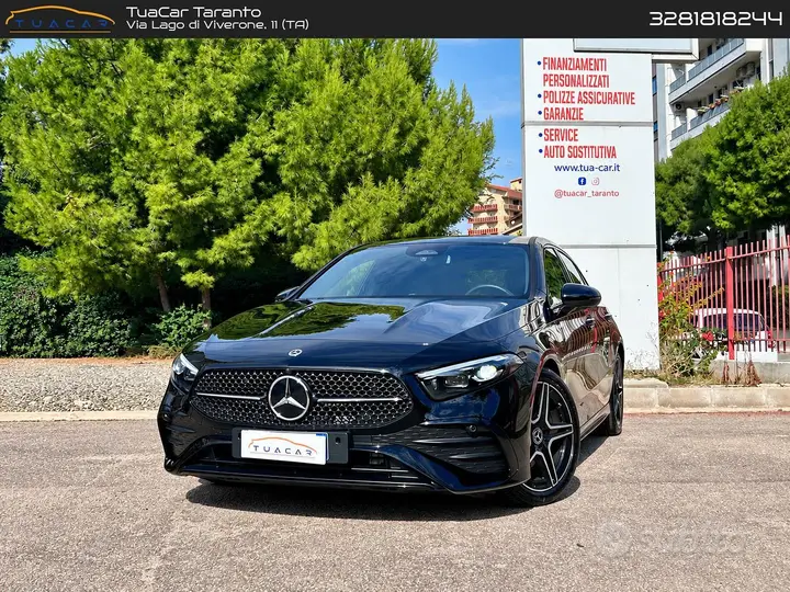 Mercedes-Benz A 180