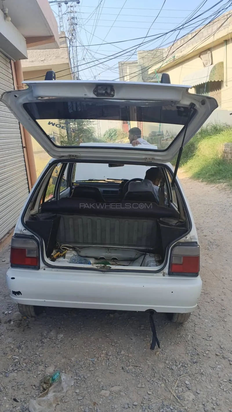 Suzuki Mehran