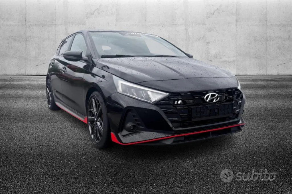 Hyundai I20 2021 photo 3