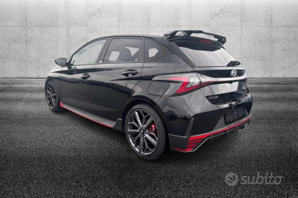 Hyundai I20 2021 photo 5