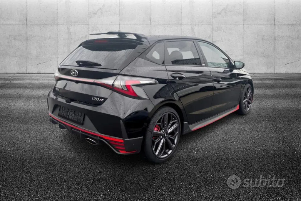 Hyundai I20 2021 photo 4
