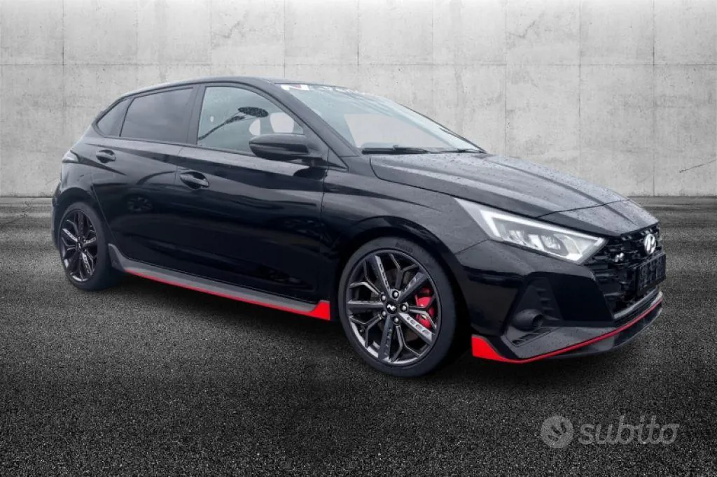 Hyundai I20 2021 photo 2