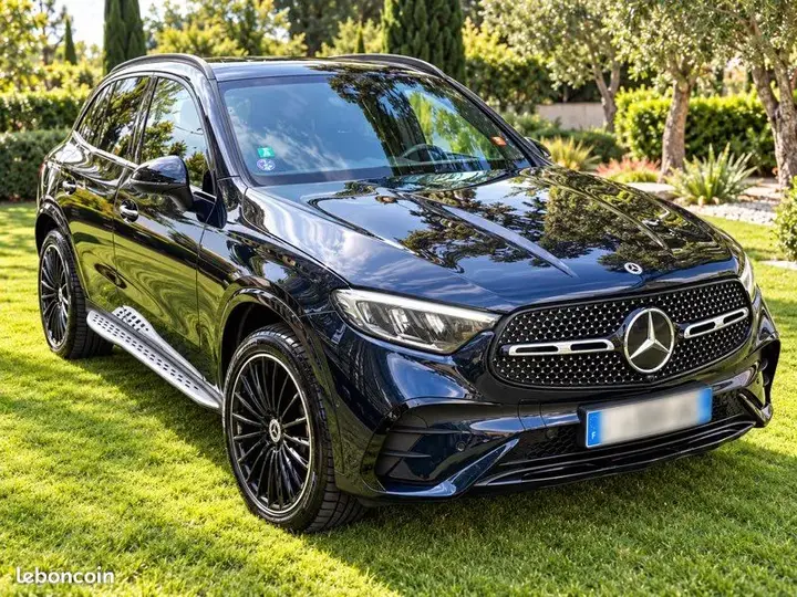 Mercedes-Benz Glc 2024 photo 4