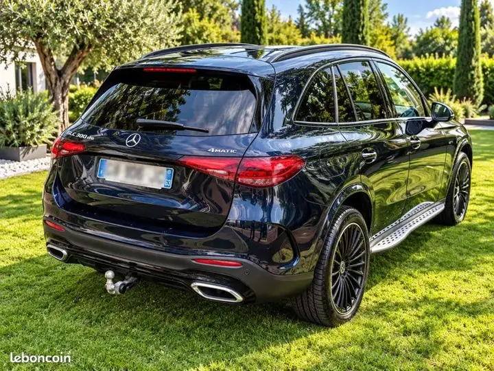 Mercedes-Benz Glc 2024 photo 3