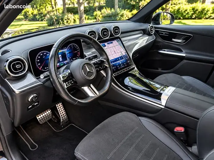 Mercedes-Benz Glc 2024 photo 2