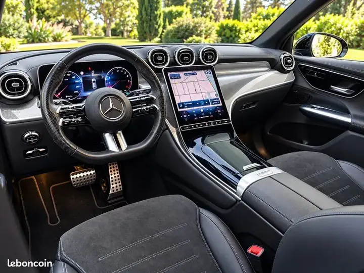 Mercedes-Benz Glc 2024 photo 5
