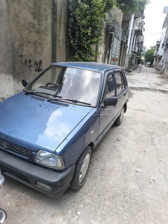 Suzuki Mehran