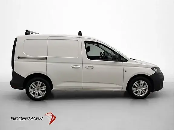 Volkswagen Caddy 2021 photo 2