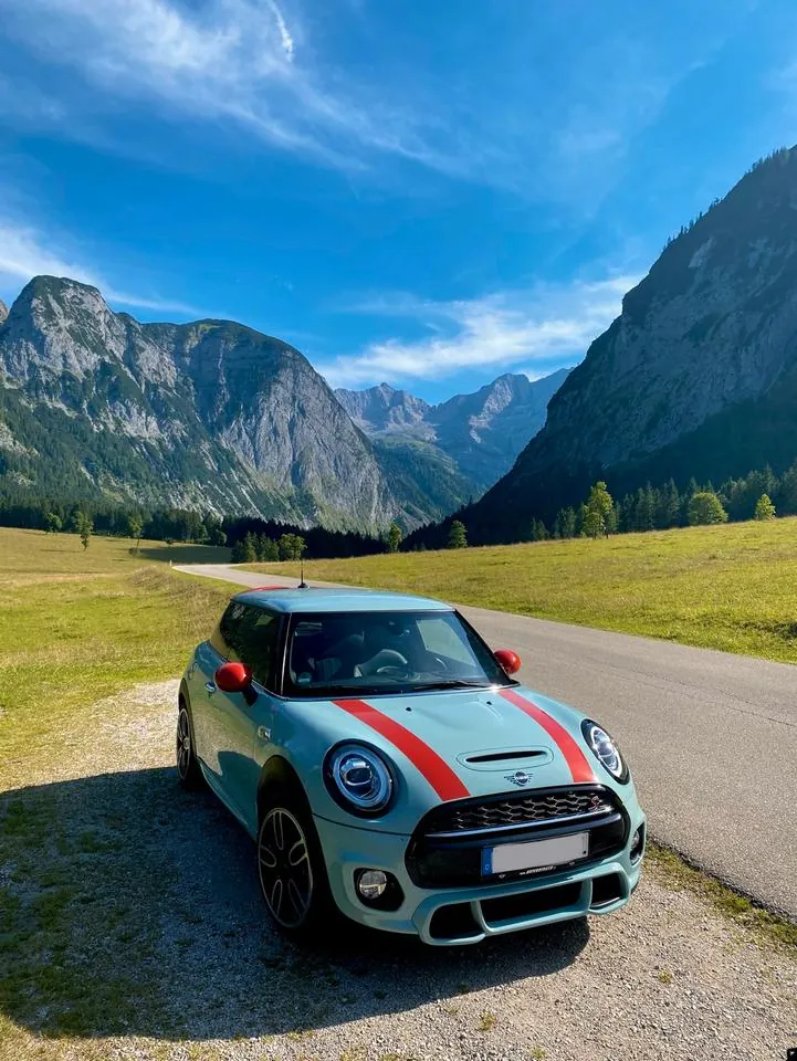 Mini Cooper S