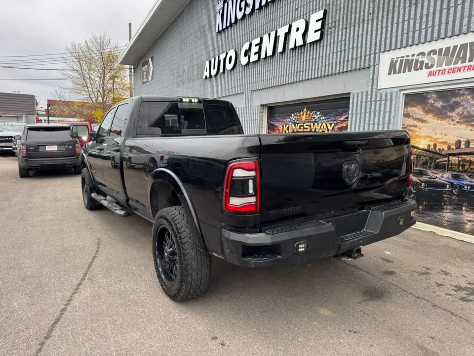 Ram 2500 2019 photo 3