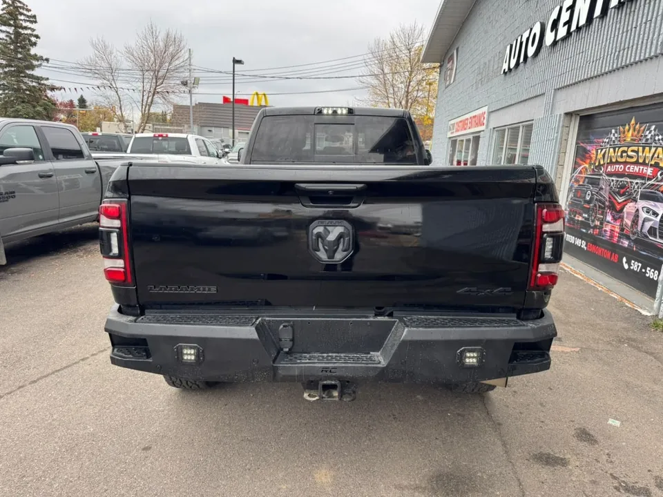 Ram 2500 2019 photo 4