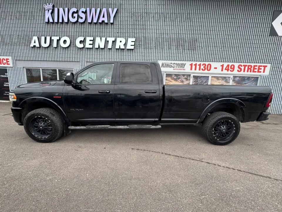 Ram 2500 2019 photo 2