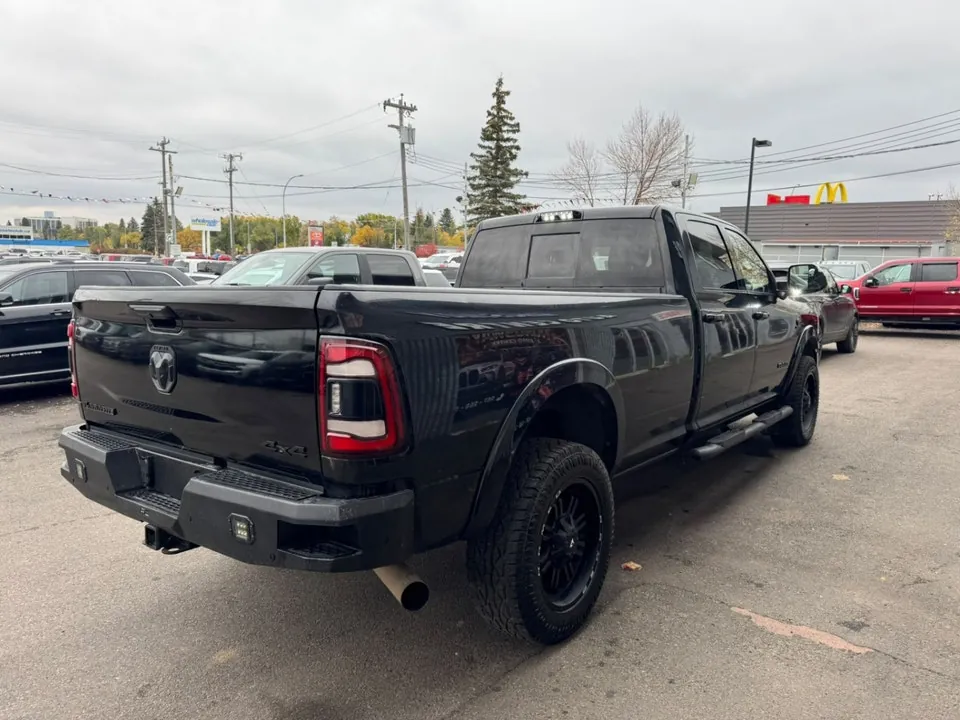 Ram 2500 2019 photo 5