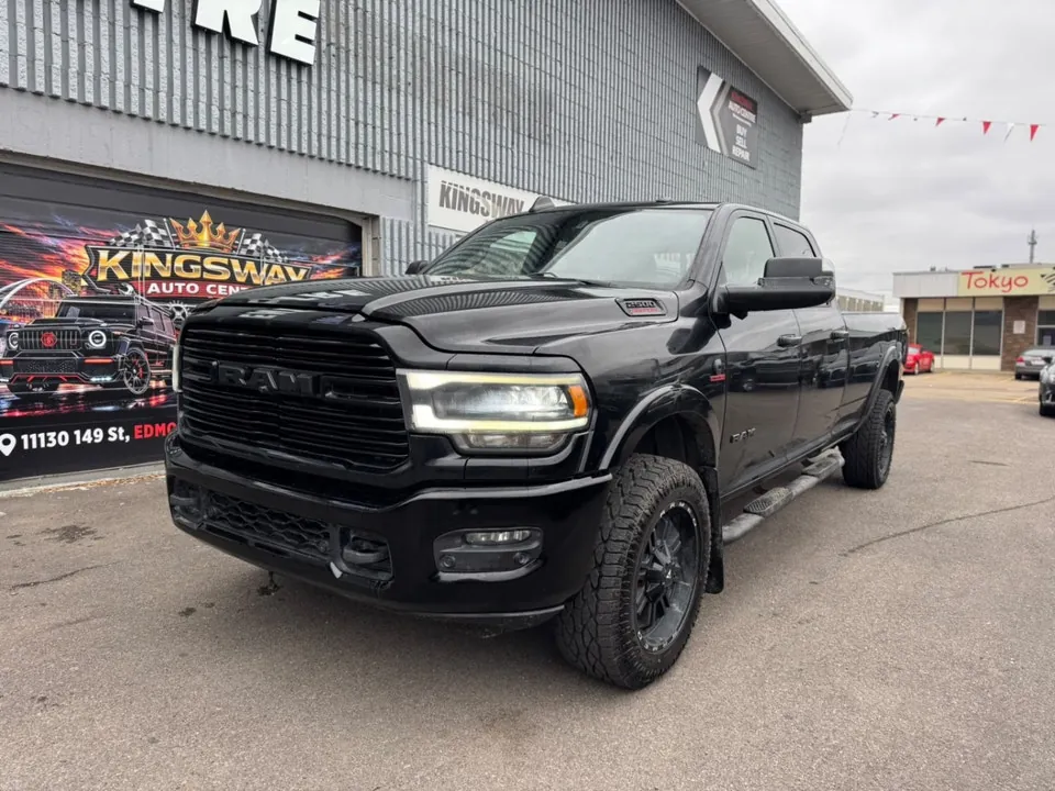 Ram 2500