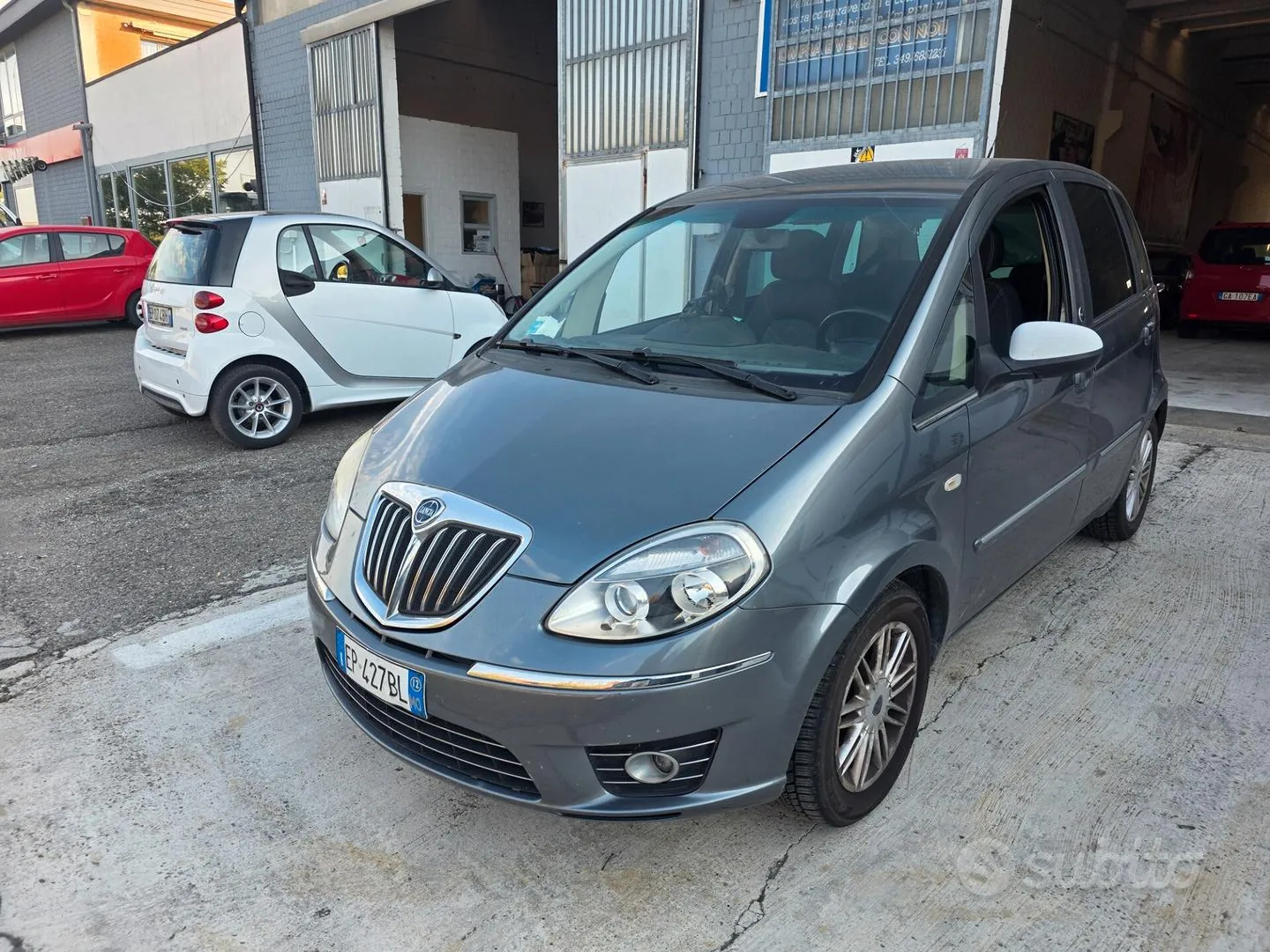 Lancia Musa 2012 photo 4
