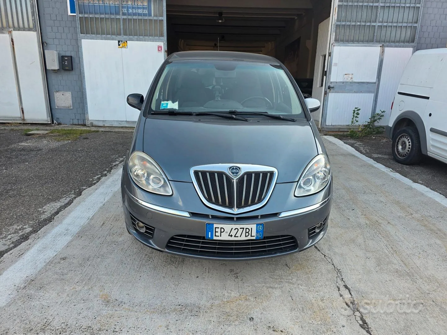 Lancia Musa 2012 photo 3