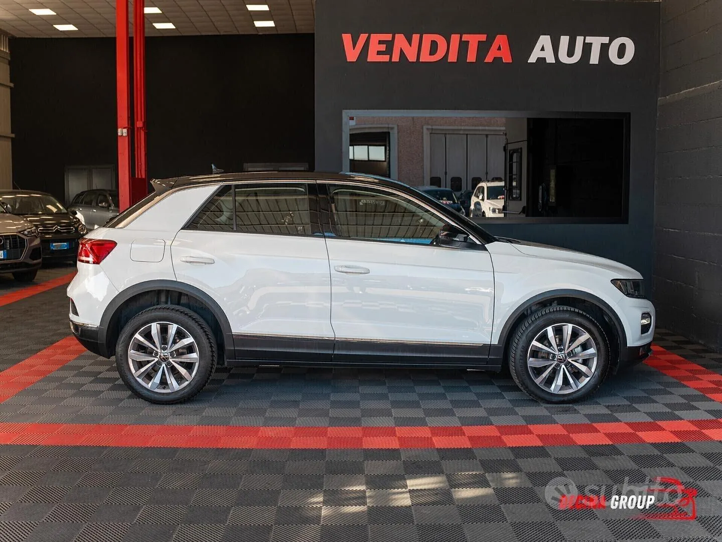 Volkswagen T-Roc 2021 photo 4