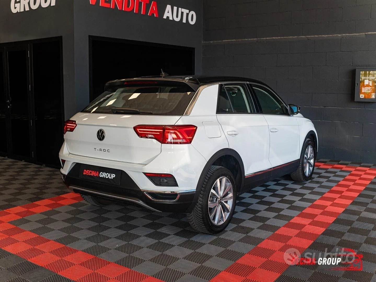 Volkswagen T-Roc 2021 photo 5