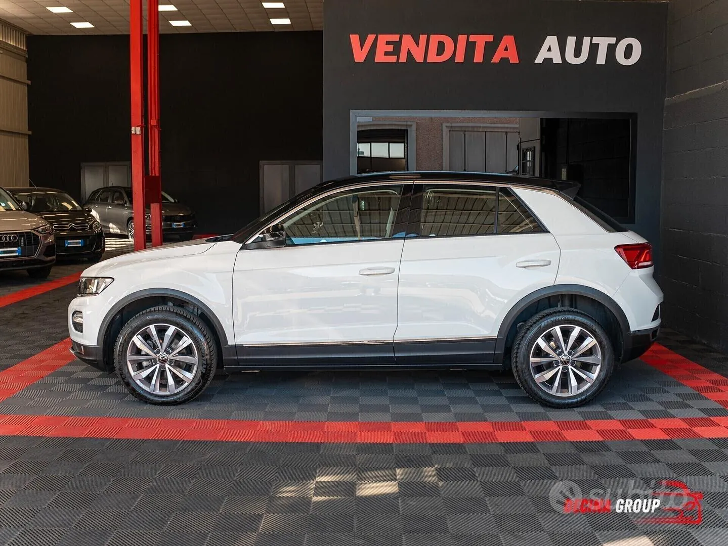 Volkswagen T-Roc 2021 photo 3