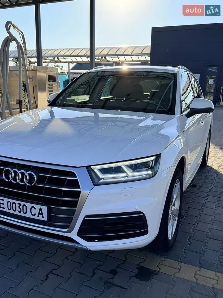 Audi Q5 2018 photo 4