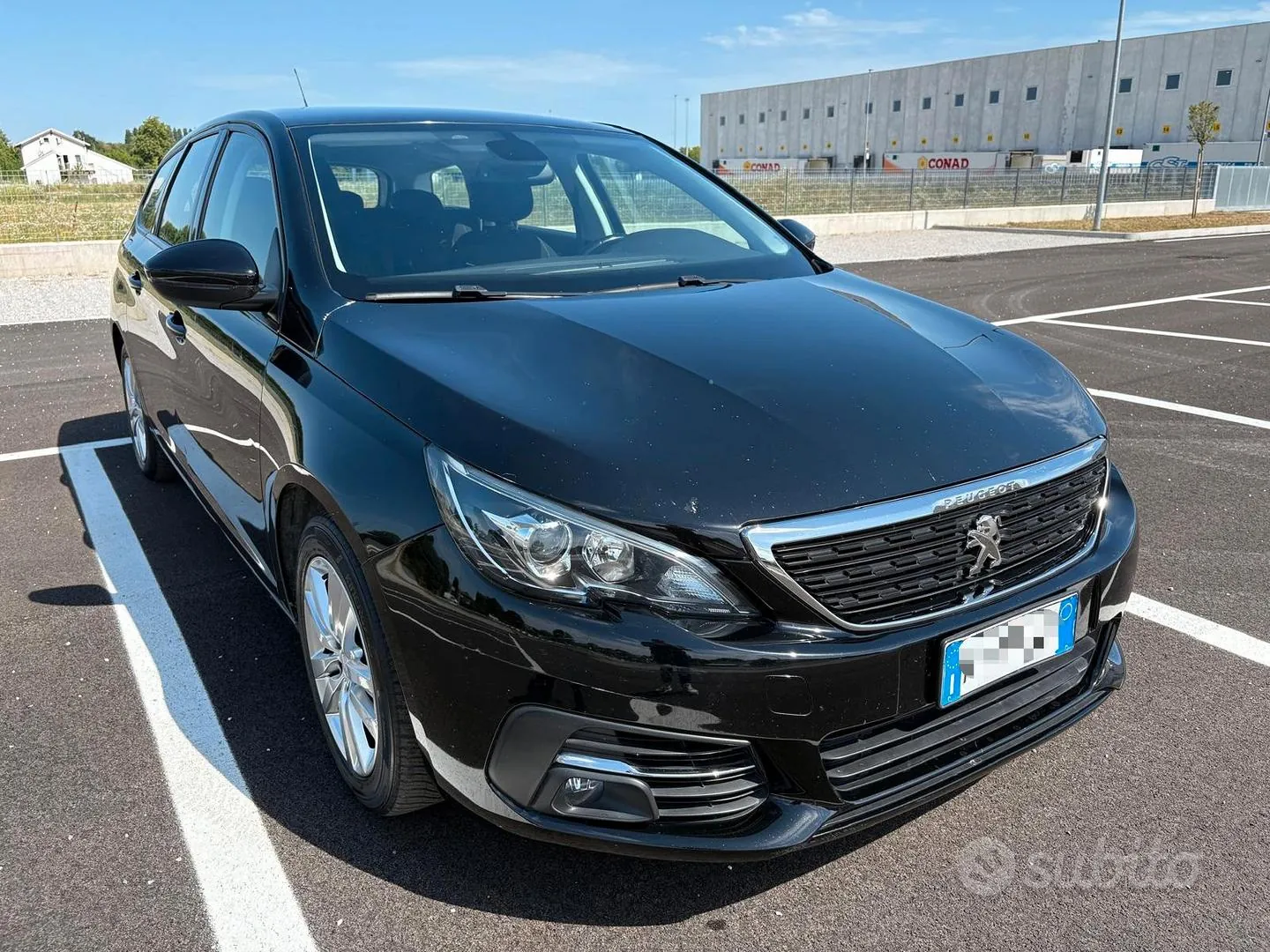 Peugeot 308 2018 photo 2