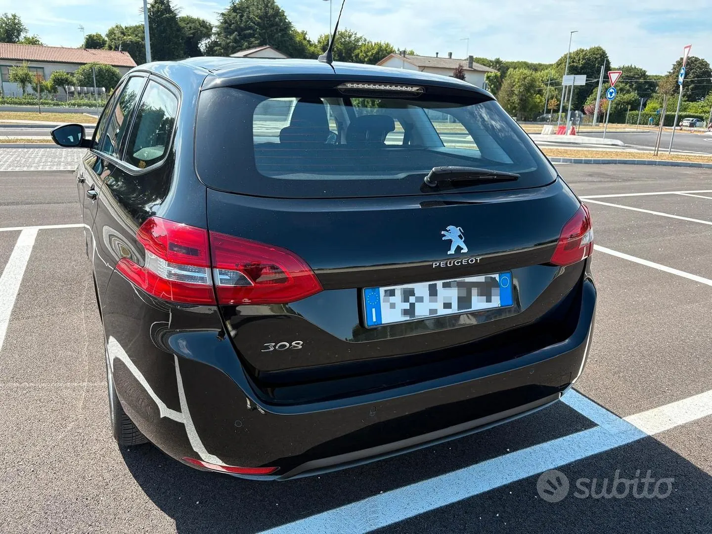Peugeot 308 2018 photo 4