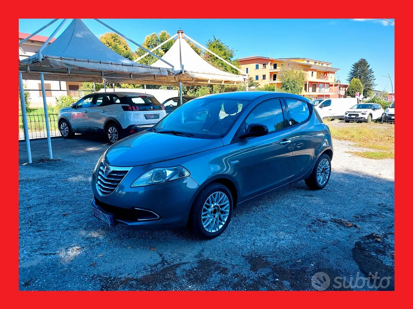 Lancia Ypsilon